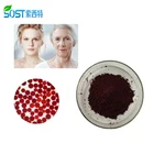 SOST Supply FDA Approved Haematococcus Pluvialis Pure Astaxanthin Capsule