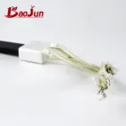 Ceramic Igniter Pellet Stove Silicon Nitride Ceramic Igniter For Biomass Boiler