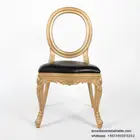 New Design Chair Resin PP Plastic Stackable Hotel Chair