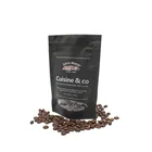 120g Stand Up Doypack Coffee Pouch With Window