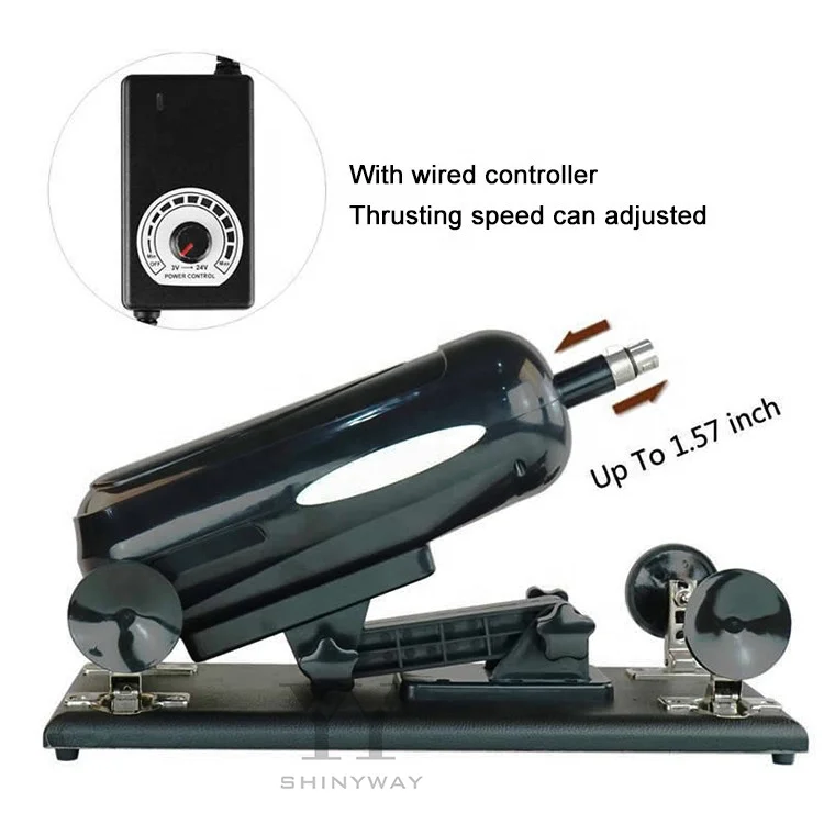 Фаллоимитатор Машина