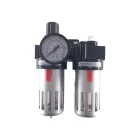 Airtac Type BFC2000 3000 4000 Two point Combination air filter pressure regulator pneumatic lubricator