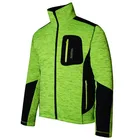 Uniform Wear New Men High Visibility Sweatshirt Knitted Jacket Safety Uniform Working Wear