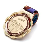 Custom Sports Metal Medal Sports Souvenir Medal