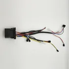 Graphic Customization High Quality Harness Customized High Quality German Car Connector Wire Harness