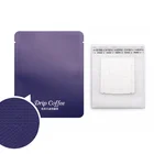 2019 Hot Selling Cup Paper Coffee Filters Hanging Ear Coffee Bags Travel Drip Coffee Bags