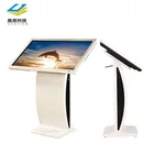 43 50 55 65 inch touch screen lcd digital signage terminal kiosk hotel