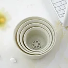 Pot Out Door Shot Plastic Flower Pot Safe Watering Pot Colorful Pot