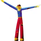 Factory Directly Portable Quality Plane Sky Dancer Inflatable