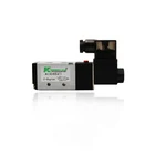Gas Valve Cheap Price 600 Series Quick Acting Solenoid Valve 24V Air Solenoid Valve
