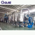 Graphic Customization System Concentrated Sea Water Crystallization Line Solidify Equipment Plant System