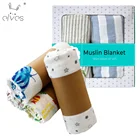 bamboo cotton swaddle white soft bamboo cotton baby blankets muslin organic bamboo cotton baby swaddle blanket