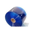 Inventory industrial plastic PVC window curtain accessories