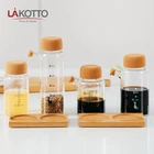 2020 amazon hot selling 150ml ,250ml oil jug with lid for gifts &crafts