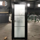 Bathroom swing door foshan australian swing door australian standard swing door