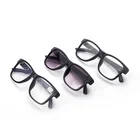 bifocal mini folding long arms soft frame clip nose progressive insight reading glasses