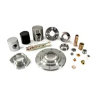 China Custom Lathe Turning Services compon small parts weld cnc lathe steel machining
