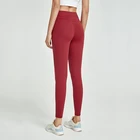 2019 Women's New Shape-up Yoga Pants Moisture Absorption Sweat Release sport Yoga pants