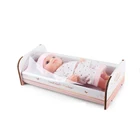 Dolls Doll Silicone New 2020 Bebe Reborn Dolls For Baby Doll Reborn Silicone With Sounds