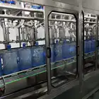 Gallon Filling Machine HKB 5 Gallon Drum Pure Drinking Water Bottling Plastic Bottle Filling Machine