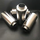 Titanium Exhaust system for Lamborghini