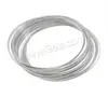wholesale memory wire for bracelet Stainless Steel 0.6mm Inner Diameter: 60mm 370m/KG 32491
