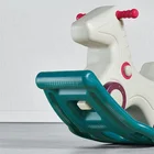 Horse High Quality Baby Rocking Horse Toy Gift Indoor Plastic Toy Rocking Horse In Bedroom