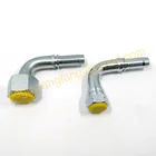 90 Degree Elbow Bend JIC Female Hydraulic Hose Fitting 26791