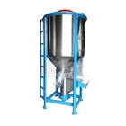 Energy Mixer Vertical Hot Sale Energy Saving Plastic Color Mixer Factory Price Large Vertical Drying Plastic Mixers