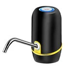 Automatic hand press manual drinking water dispenser pump