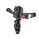 Plastic Agriculture Farm Garden 360 Degree Irrigation Impact Micro Water Sprinkler System