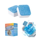 Hot Selling Household Cleaning Accessories Washing Machine Tank Cleaning Tablets Effervescent Cleaner Tablet