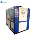 Factory Cheap Price Air Cooled Water Chiller For Indonesia / Philippines Singapore Thailand
