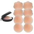Women Bra Silicone Lifting Sticker Swimsuit Nipple Cover Women's Breast Stickers