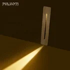 One-Stop Service Garden Led Light Led Puluoti High Quality Aluminum Waterproof 3W Outdoor Garden LED Underground Light