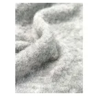 Acrylic Yarn Acrylic Polyester Spandex Blended Loop Boucle Yarn For Knitting Weaving