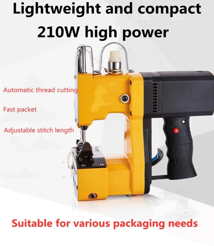 Cheap Home Mini Portable Electric Sewing Machine Heavy Duty