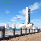 GreenFir small cryogenic gas generating air separation unit medical and industrial oxygen nitrogen generator