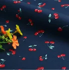 cotton textile custom print poplin 40s shirting dress fabric
