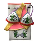 Custom high quality neoprene swimwear swimsuit bikini swimwear women Sexy Bikini