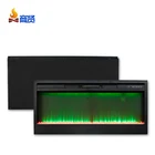 Wall Led Flame Insert Electric Fireplace