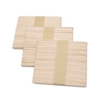 Sticks Wooden Popsicle Stick China Factory Directly High Quality Wood Ice Cream Sticks Popsicle Sticks For Sale