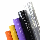 1mm Thickness Rigid Clear PET Transparent Sheet in Roll
