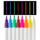 Water-based customized liquid board pen erasable chalk stick tire marker