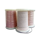 Wire Magnet Wire Wire Silk Covered Stranded Enameled Copper Litz Wire Magnet Wire 0.05mm 0.08mm 0.1mm 0.2mm Litz Wire