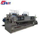 top quality wood veneer peeling machine with clipper