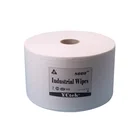 Hand Wash Cloths Wash Cloth Eco-Friendly Wood Pulp Polypropylene Lint Free White Hand Wash Cloths