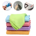 French Terry Terry Towels 100% Microfiber French Terry Towel Diamond Microfiber Cloth For Glasses Dish Car Cleaning