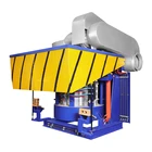20 ton induction furnace for melting copper