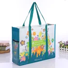 Xiwei Group Recycle Custom Printing Grocery Tote Shopping Non-woven Bag